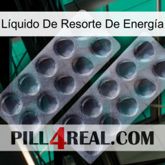 Líquido De Resorte De Energía 31